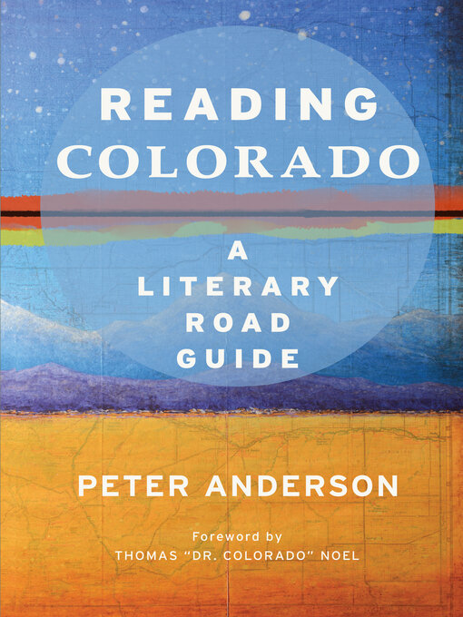 Title details for Reading Colorado by Peter Anderson - Wait list